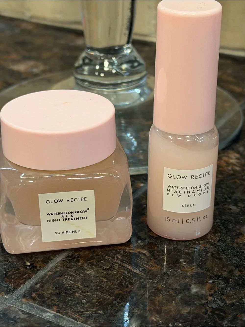 Glow Recipe Bundle $84